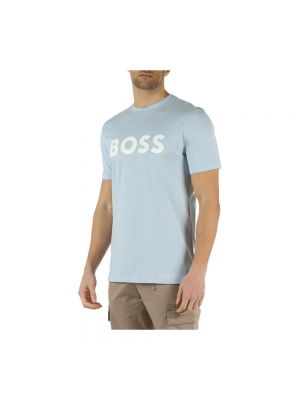 Camisa Boss azul