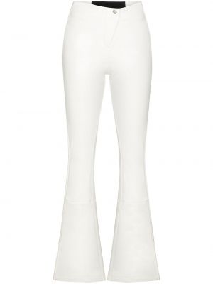 Pantaloni Fusalp alb