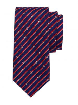 Jedwabny krawat Ferragamo