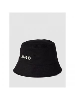 Czapka typu bucket hat z nadrukiem z logo model ‘Men-X’ Hugo