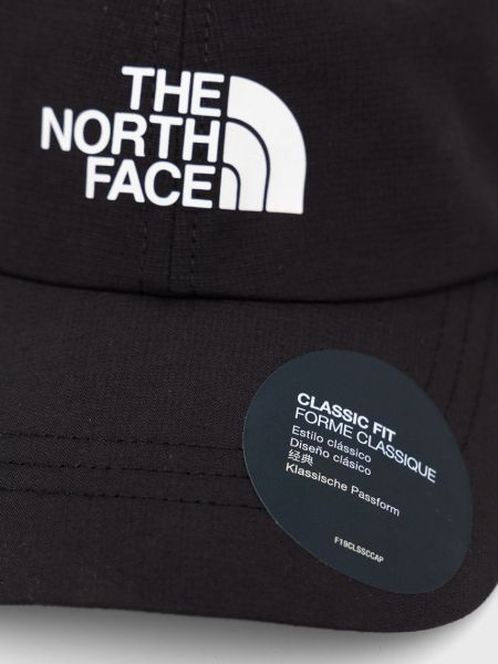 Șapcă The North Face negru