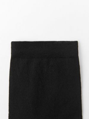 Носки Zara черные