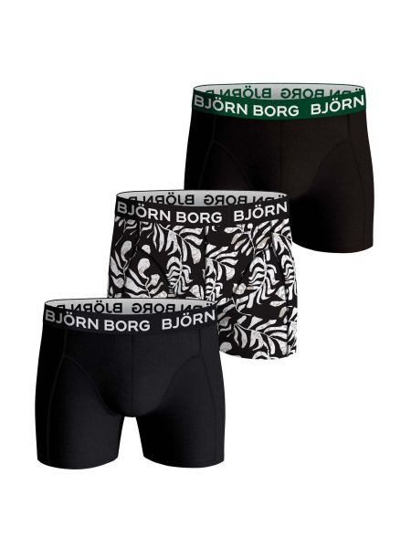 Боксеры BjÖrn Borg черные