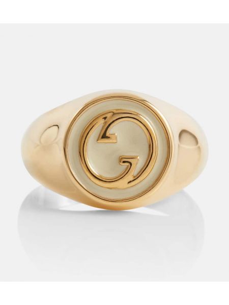 Sõrmus Gucci kuldne