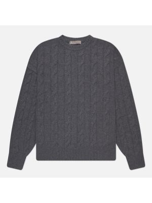 Шерстяной свитер Frizmworks серый