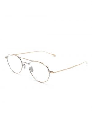 Brýle Eyevan7285 stříbrné