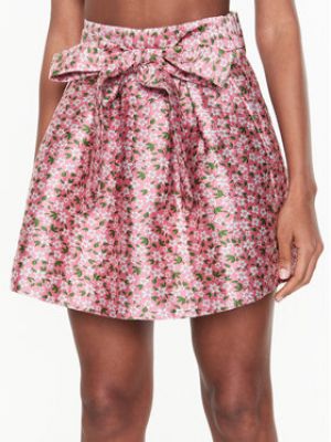 Mini spódniczka Custommade różowa