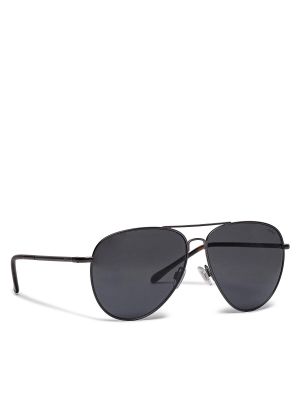 Okulary przeciwsłoneczne Polo Ralph Lauren szare