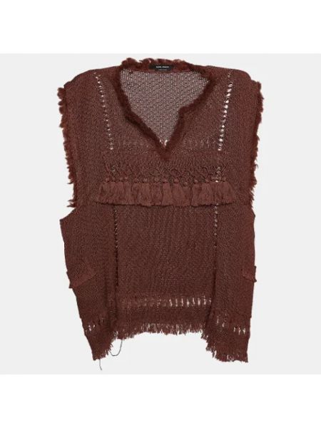 Blusa Isabel Marant Pre-owned marrón