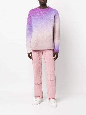 Pullover mit farbverlauf Erl