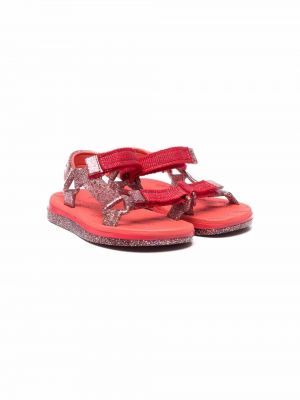 Sandali Mini Melissa rosso