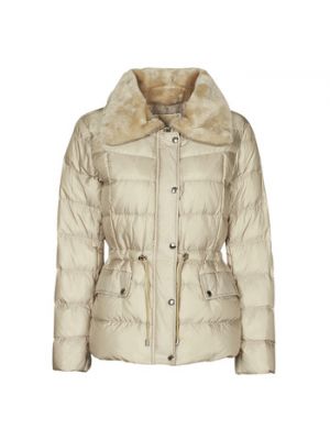 Kurtki pikowane MICHAEL Michael Kors  ECO FX FUR CLLR PUFFER
