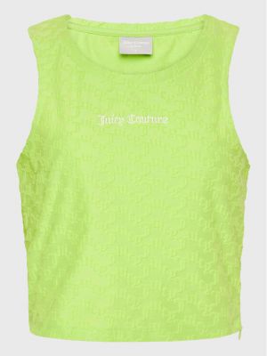Marškinėliai Juicy Couture žalia