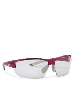Слънчеви очила Uvex виолетово