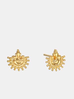 Pendientes Satya Jewelry dorado