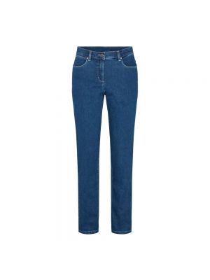 Slim fit skinny jeans Laurie blau