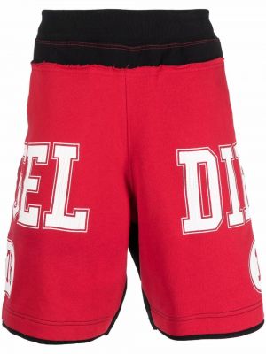 Sportshorts Diesel svart