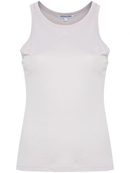 Tanktop i bomuld Cotton Citizen