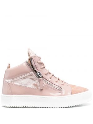 Sneakers Giuseppe Zanotti rosa