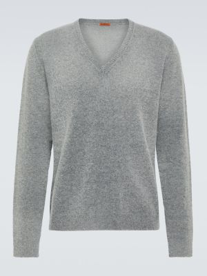 Maglione di lana Barena Venezia grigio