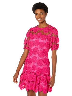 Платье Milly розовое