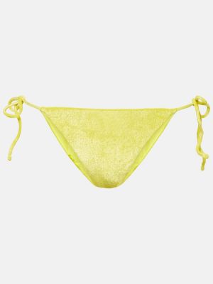 Bikini Jade Swim jaune
