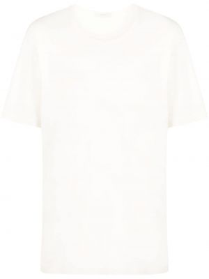 T-shirt aus baumwoll Lemaire weiß