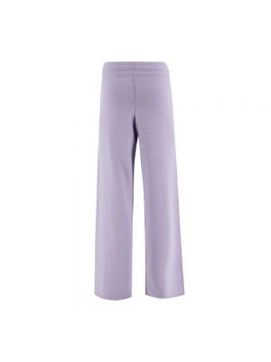 Pantalones Mc2 Saint Barth violeta