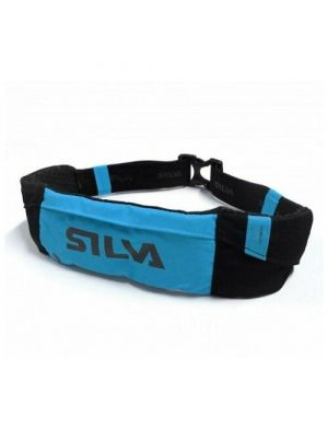 Сумка поясная SILVA спортивная синий