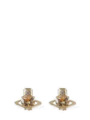 Kolczyki z kryształkami Vivienne Westwood
