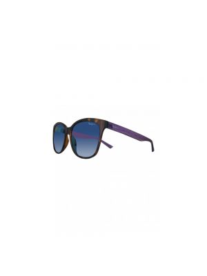 Okulary przeciwsłoneczne Pepe Jeans fioletowe