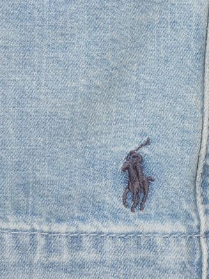 Pantalones cortos vaqueros con bolsillos Polo Ralph Lauren