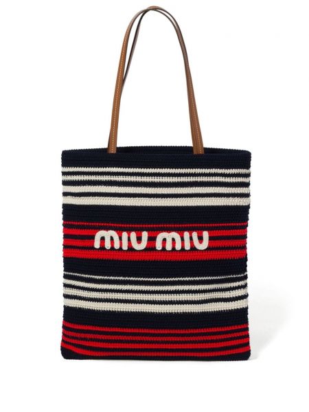 Bevásárlótáska Miu Miu