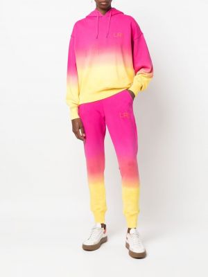 Sportovní kalhoty s přechodem barev Lauren Ralph Lauren