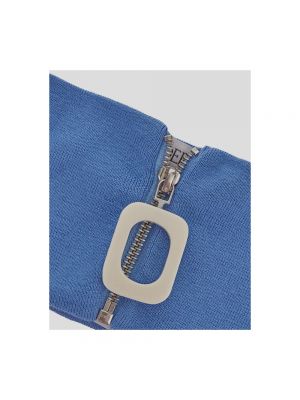 Cinturón Jw Anderson azul
