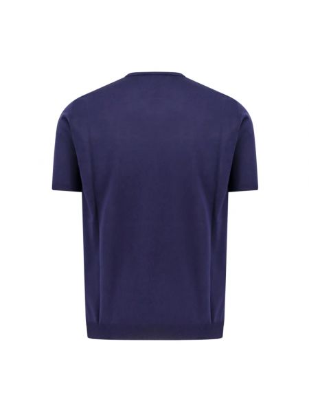 Camisa Roberto Collina azul