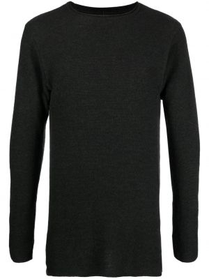 Пуловер Masnada черно