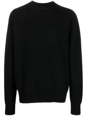 Пуловер Oamc черно