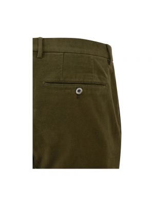 Pantalones chinos Gaudi verde
