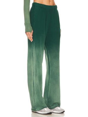 Pantalones de chándal Michael Lauren verde
