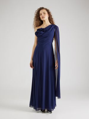 Večernja haljina Tfnc plava