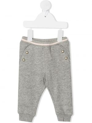 Joggedress for jenter Chloe Kids grå