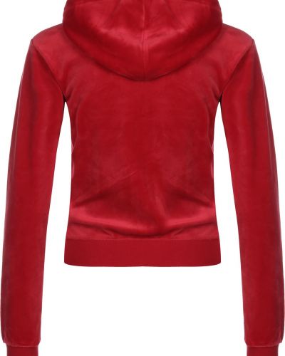 Džemperis Juicy Couture raudona
