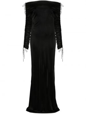 Večernja haljina Atlein crna