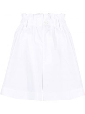Shorts P.a.r.o.s.h., bianco