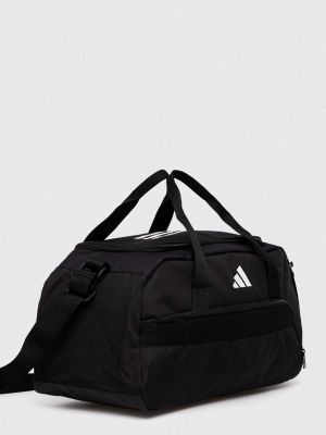 Черная сумка спортивная Adidas Performance