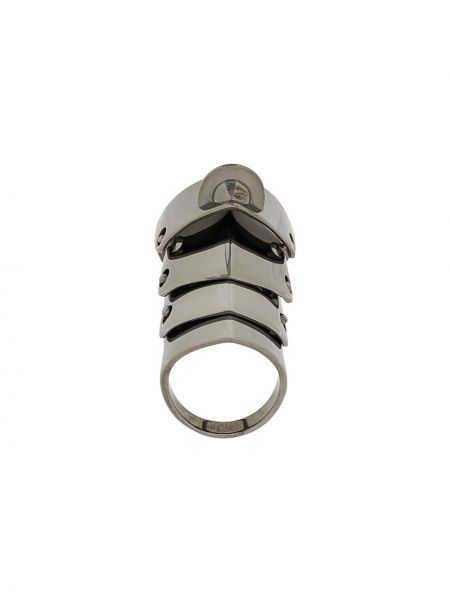 Кольцо Vivienne Westwood, серебряное