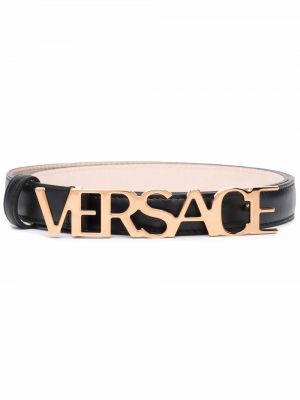Ζώνη με αγκράφα Versace