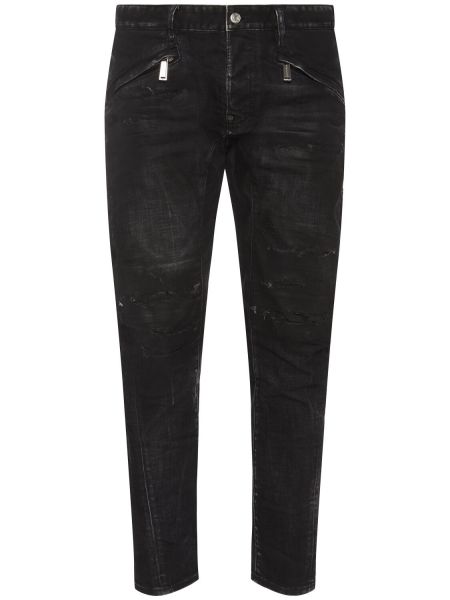 Jeans Dsquared2 svart