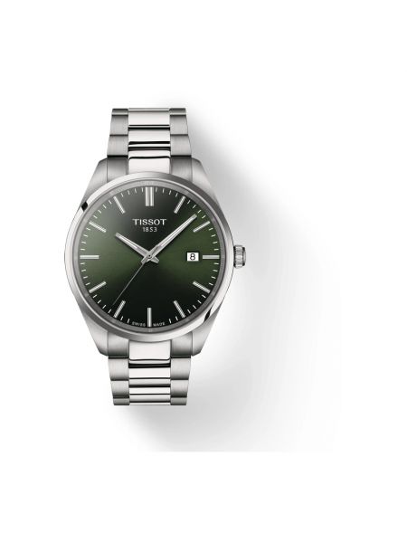 Zegarek Tissot zielony